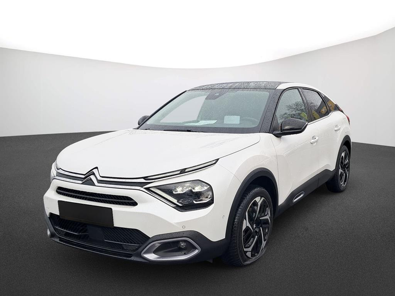 Citroen C4 Pure Tech 130 EAT8 Max