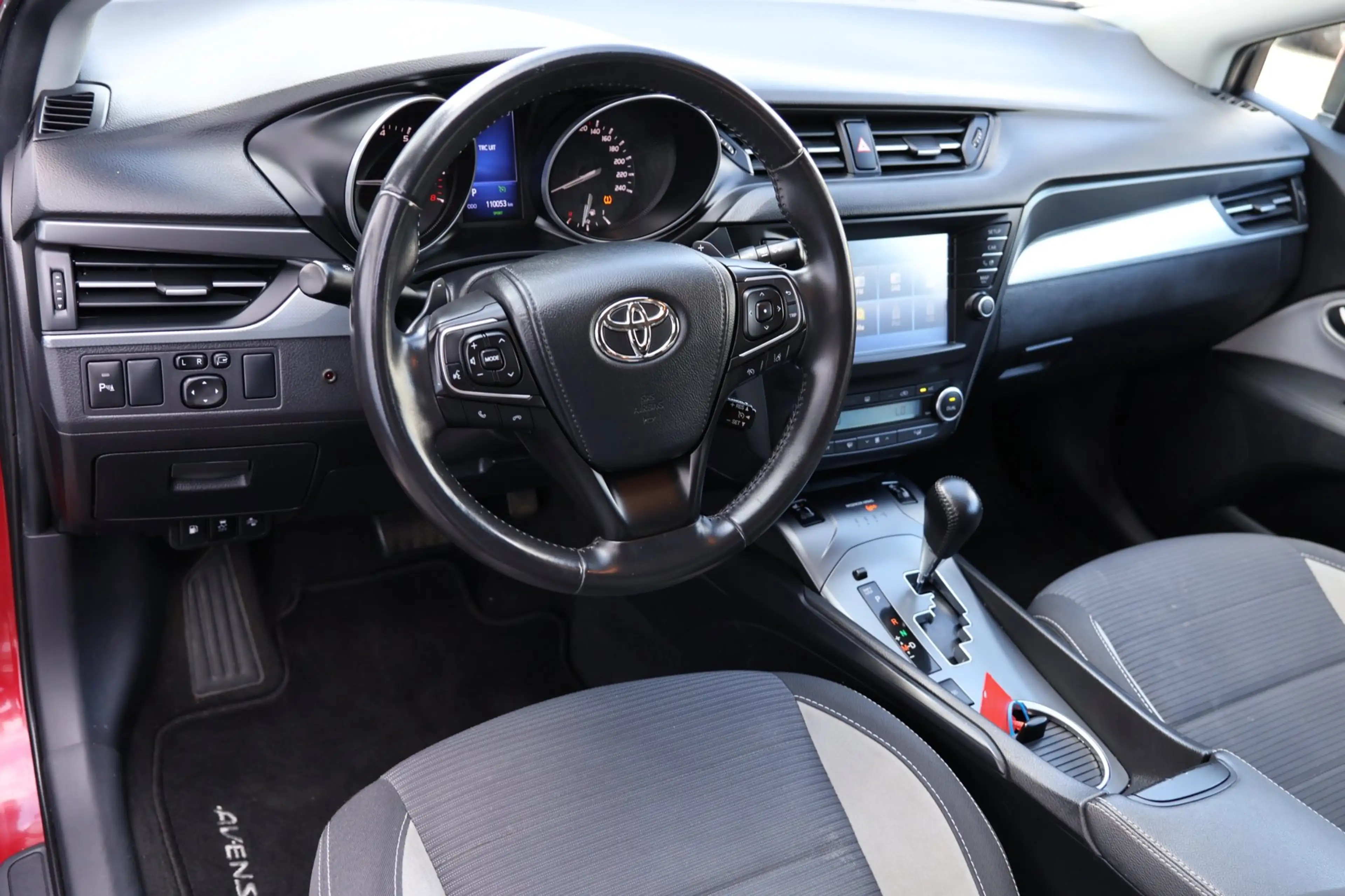 Toyota Avensis Touring Sports 1.8 VVT-i Dealer onderhouden — photo 7