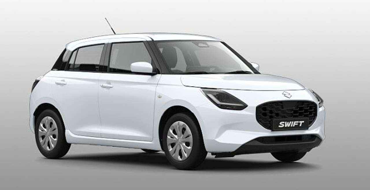 Suzuki Swift 1.2 Hybrid Waku