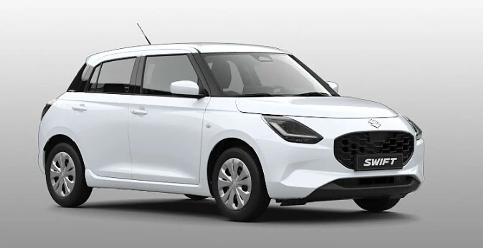 Suzuki Swift 1.2 Hybrid Waku Bianco - 1