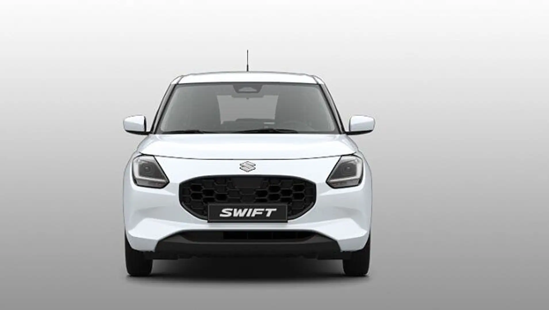 Suzuki Swift 1.2 Hybrid Waku Bianco - 2