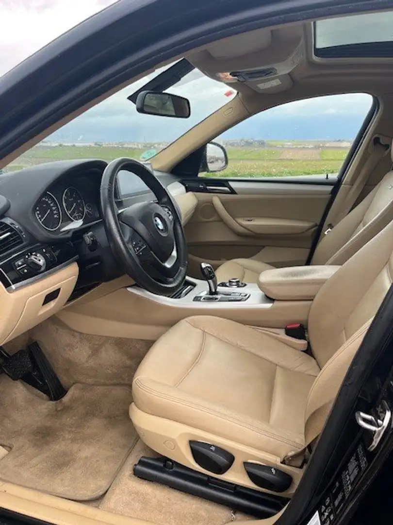 BMW X4 xDrive 20dA Negro - 2