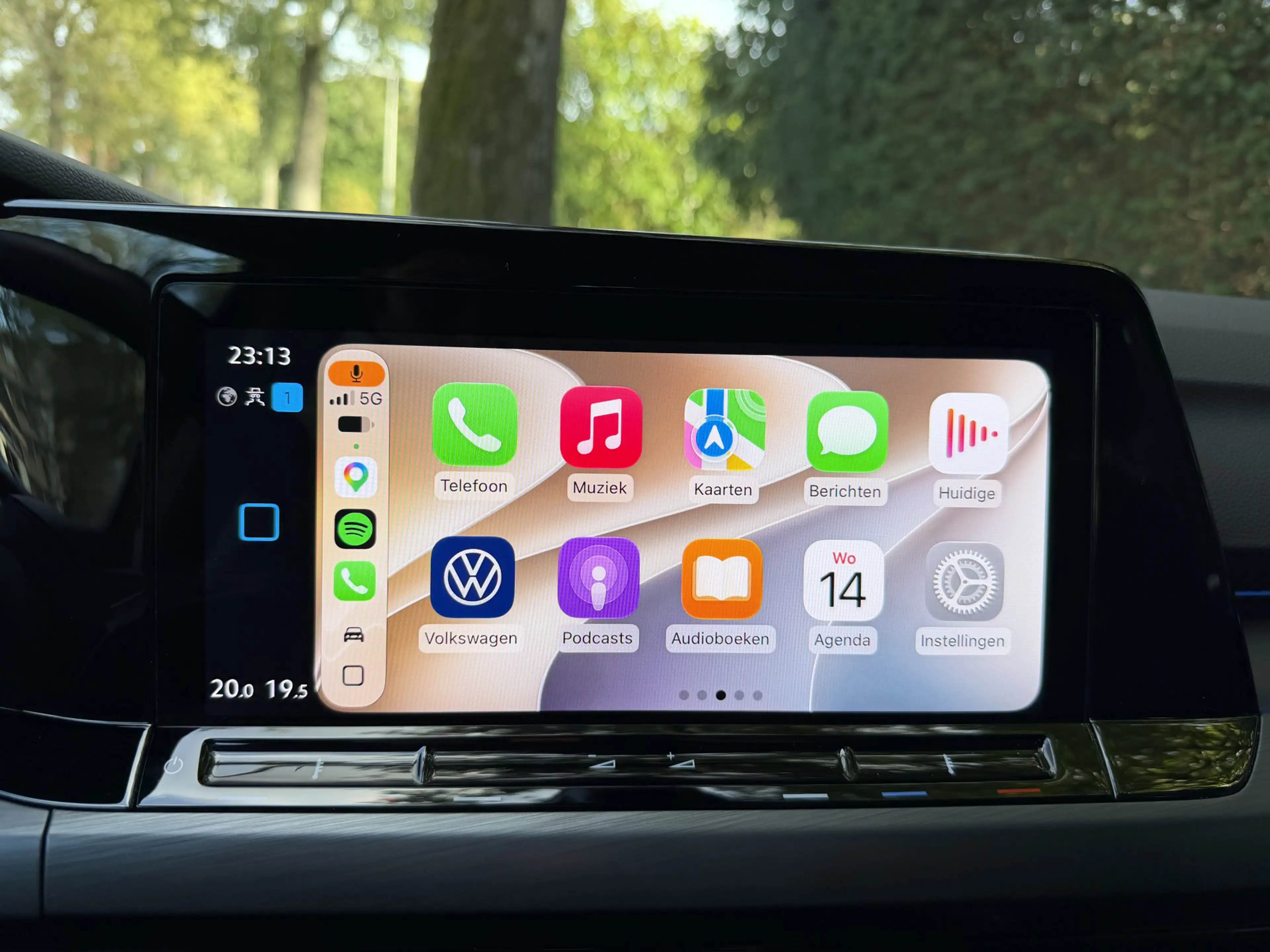 Volkswagen Golf 1.4 eHybrid Style 5deurs Navigatie Carplay Automaa — photo 26