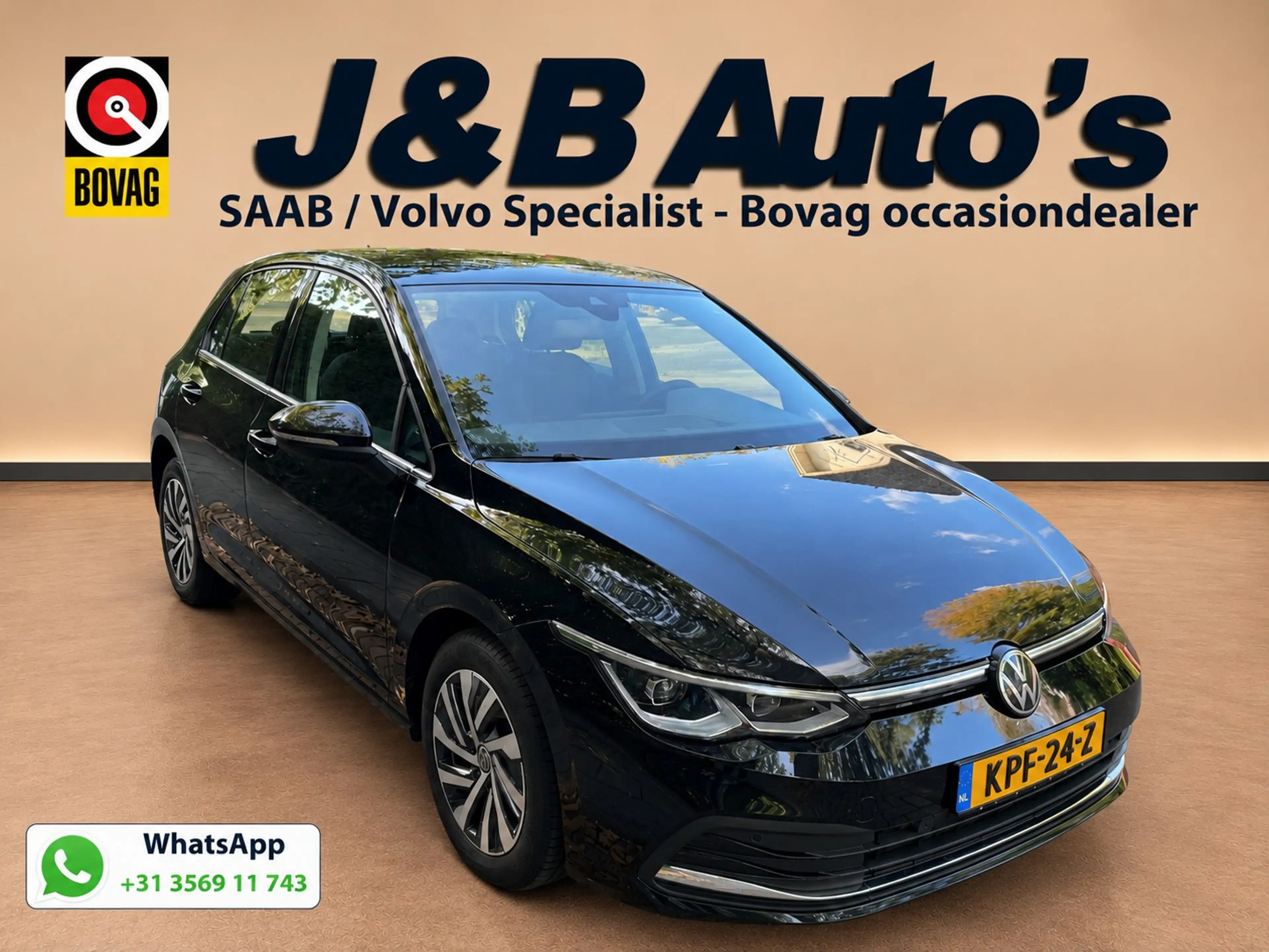 Volkswagen Golf 1.4 eHybrid Style 5deurs Navigatie Carplay Automaa — photo 13