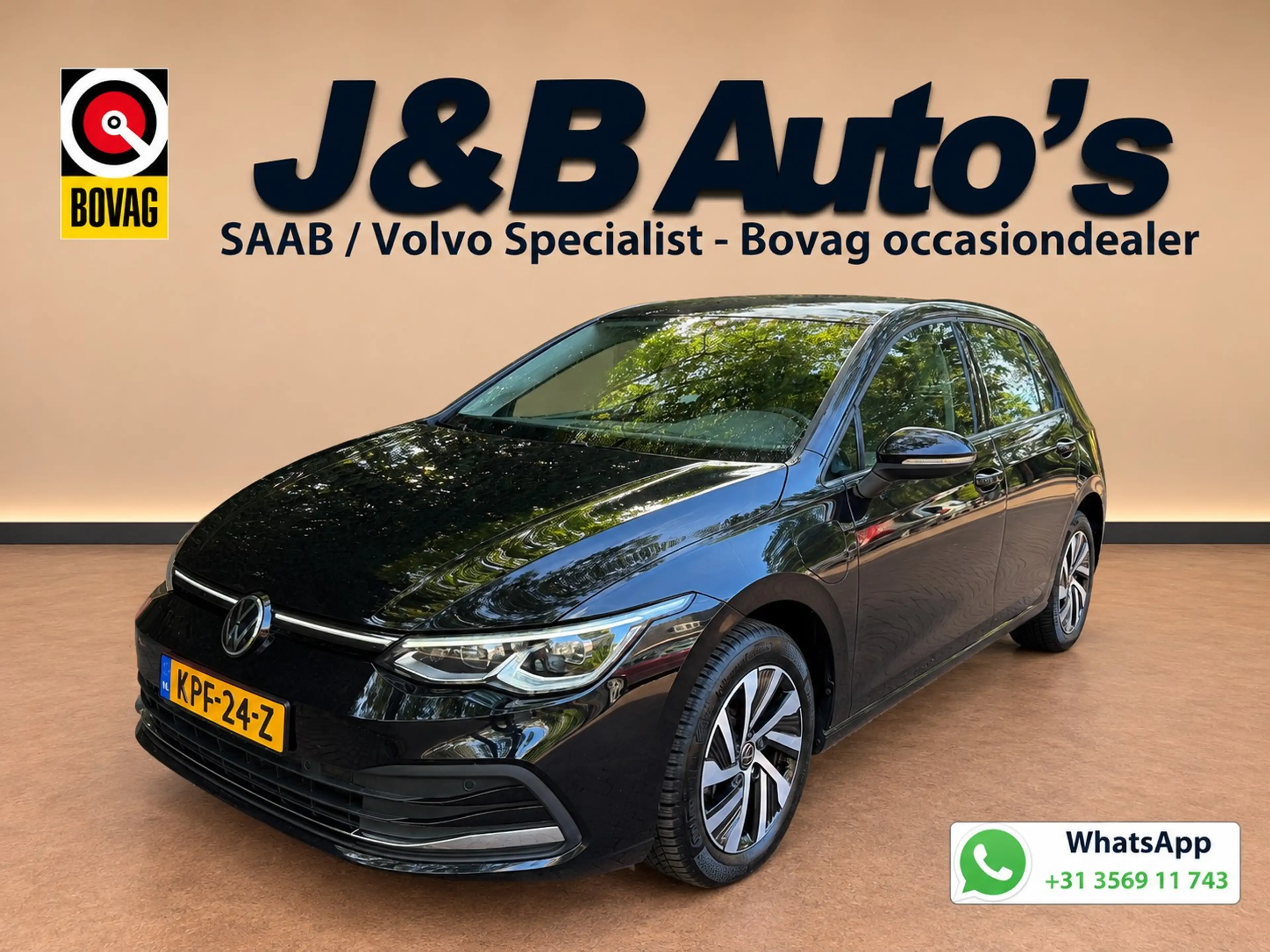 Volkswagen Golf 1.4 eHybrid Style 5deurs Navigatie Carplay Automaa — photo 9