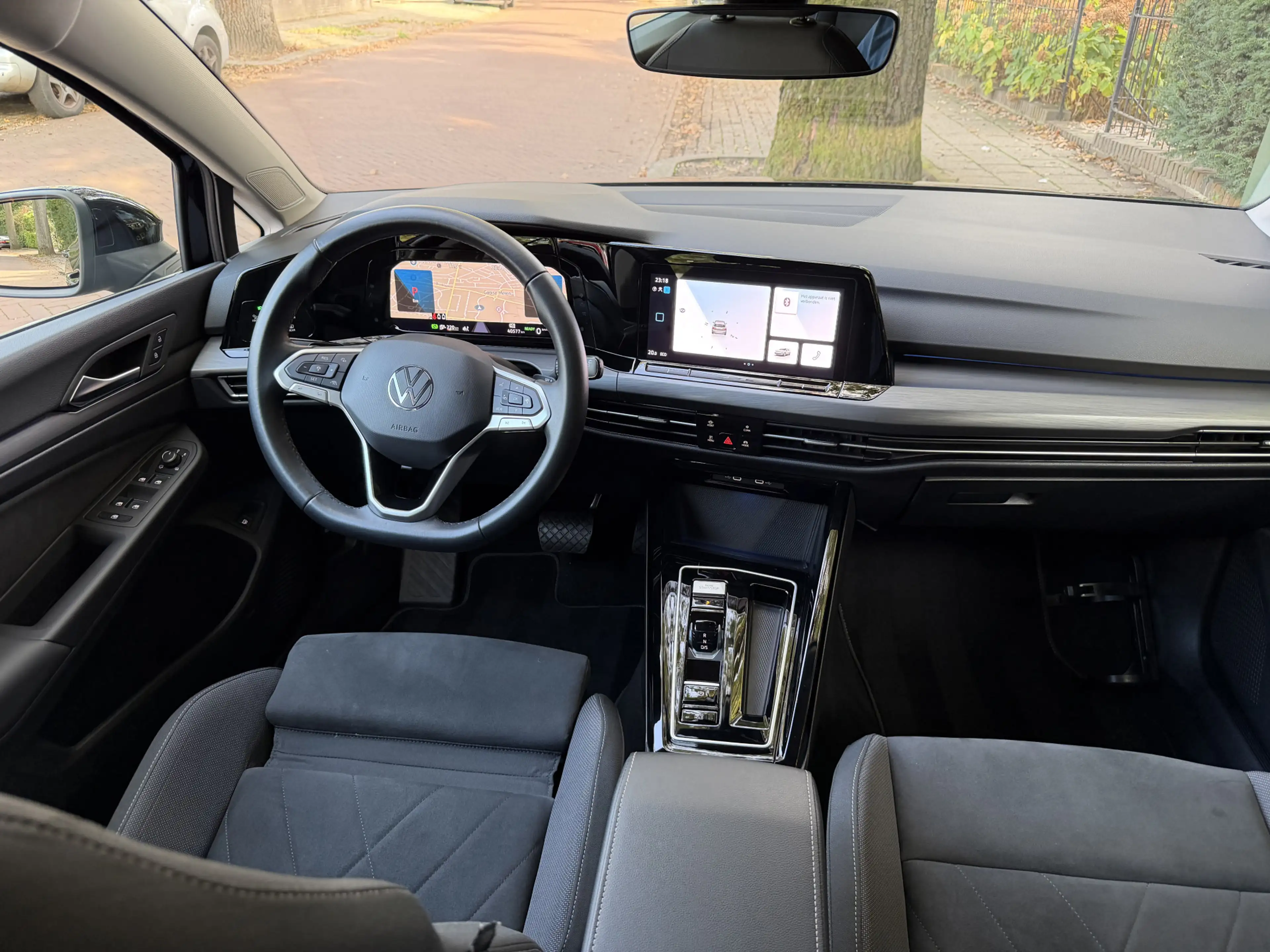 Volkswagen Golf 1.4 eHybrid Style 5deurs Navigatie Carplay Automaa — photo 4