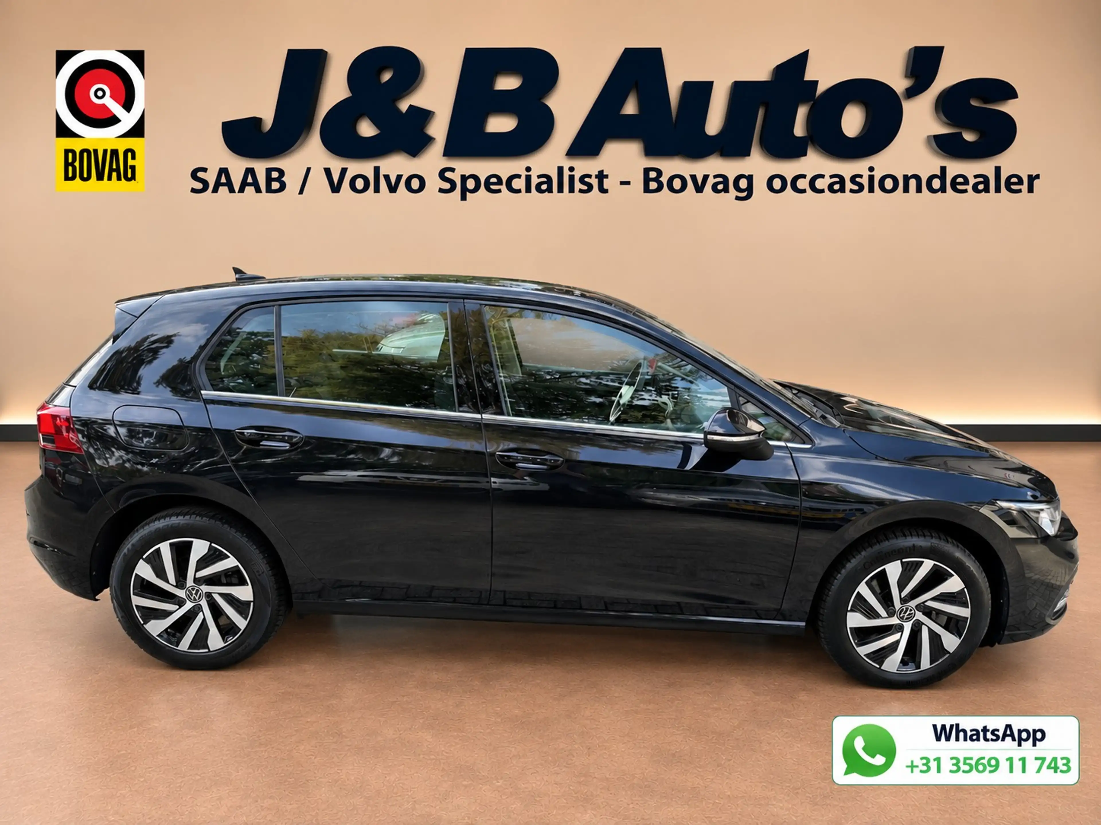 Volkswagen Golf 1.4 eHybrid Style 5deurs Navigatie Carplay Automaa — photo 3