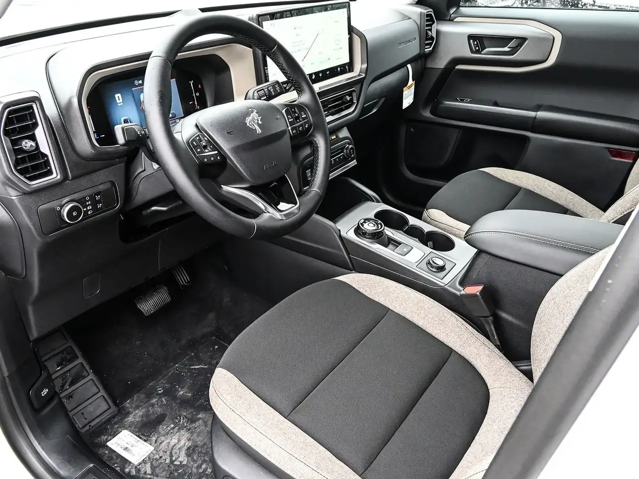 Ford Bronco Sport снимка Ford Bronco Sport