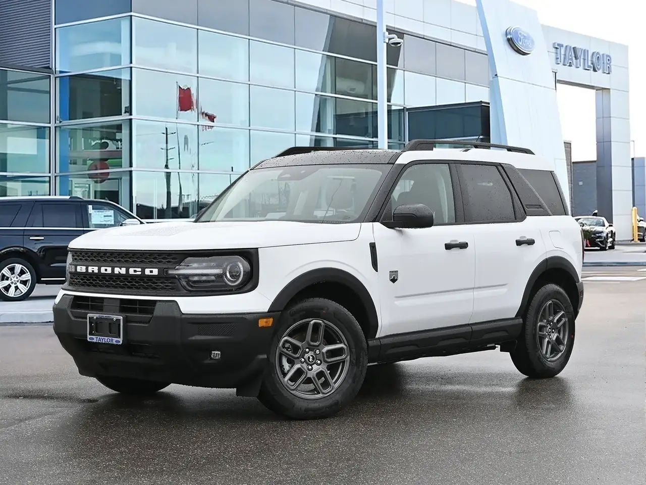 Ford Bronco Sport снимка Ford Bronco Sport