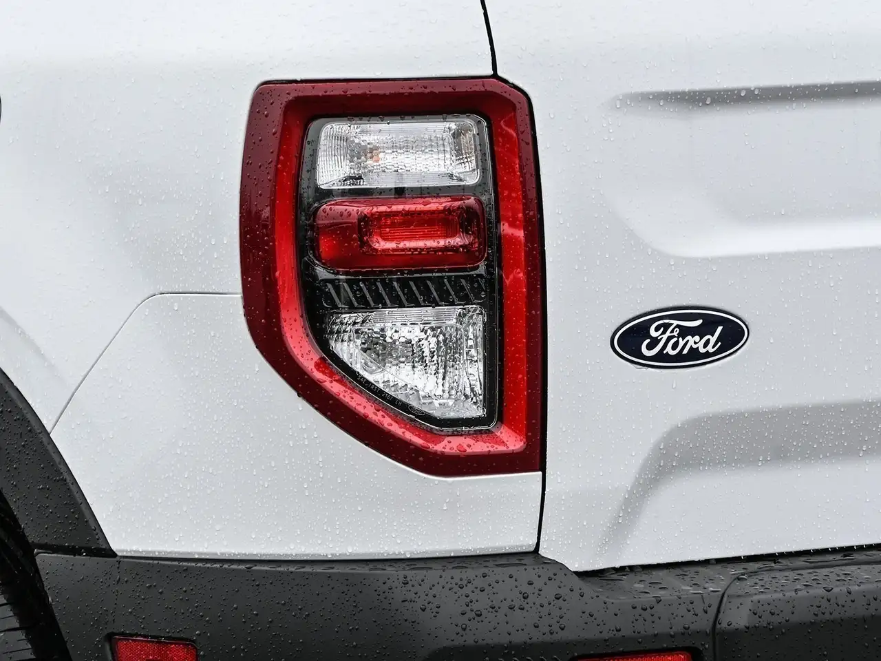 Ford Bronco Sport снимка Ford Bronco Sport