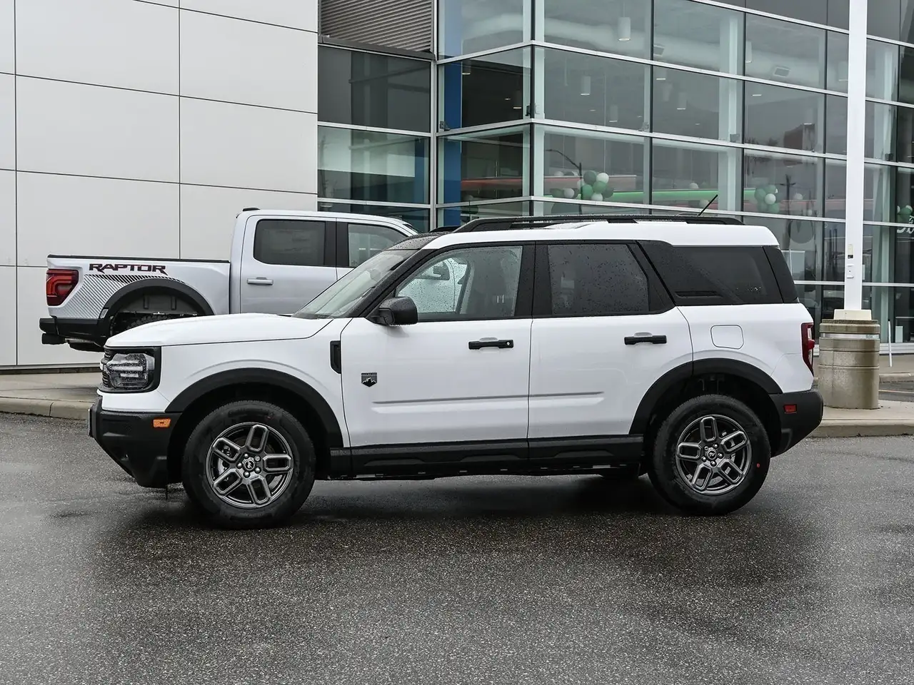 Ford Bronco Sport снимка Ford Bronco Sport
