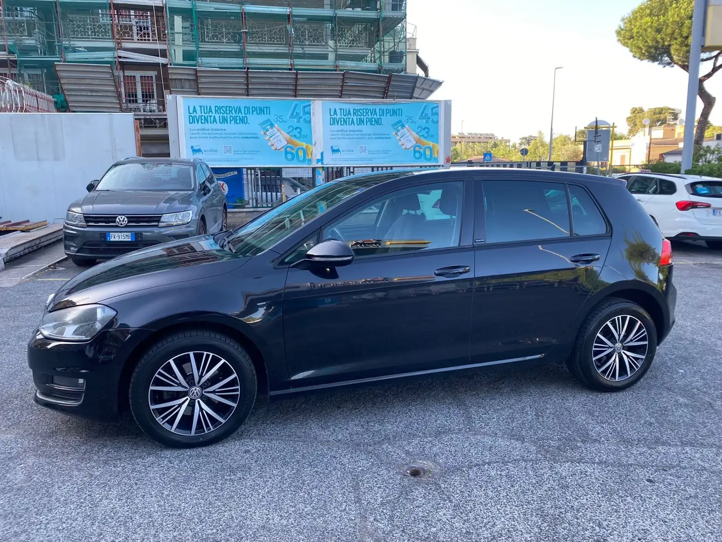 Volkswagen Golf 5p 1.6 tdi (btdi) Highline 110cv Nero - 2