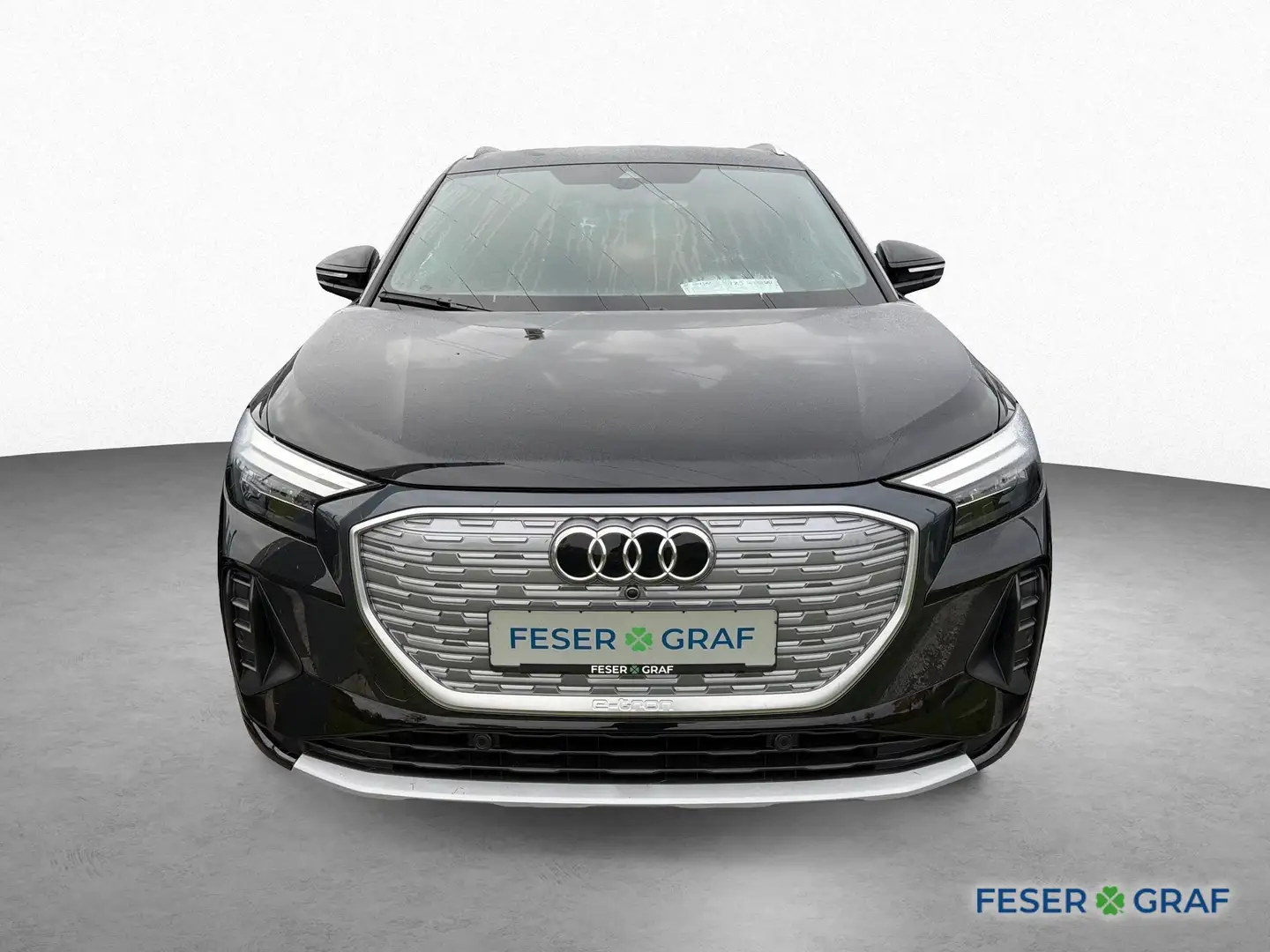Audi Q4 e-tron e-tron 35 - NAVI - ACC - SZH - PDC - Schwarz - 2