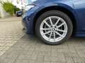BMW 318 d Touring Aut.*LEDER*STHZG*AHK*SHZ*WIDESCREEN Bleu - thumbnail 22