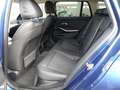 BMW 318 d Touring Aut.*LEDER*STHZG*AHK*SHZ*WIDESCREEN Bleu - thumbnail 21