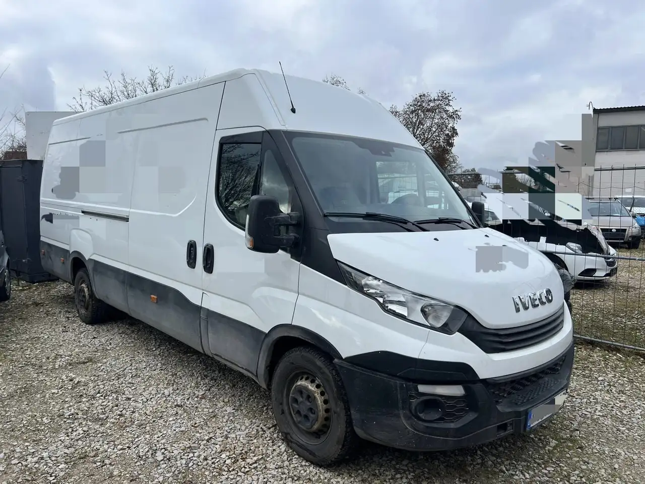 Iveco Daily