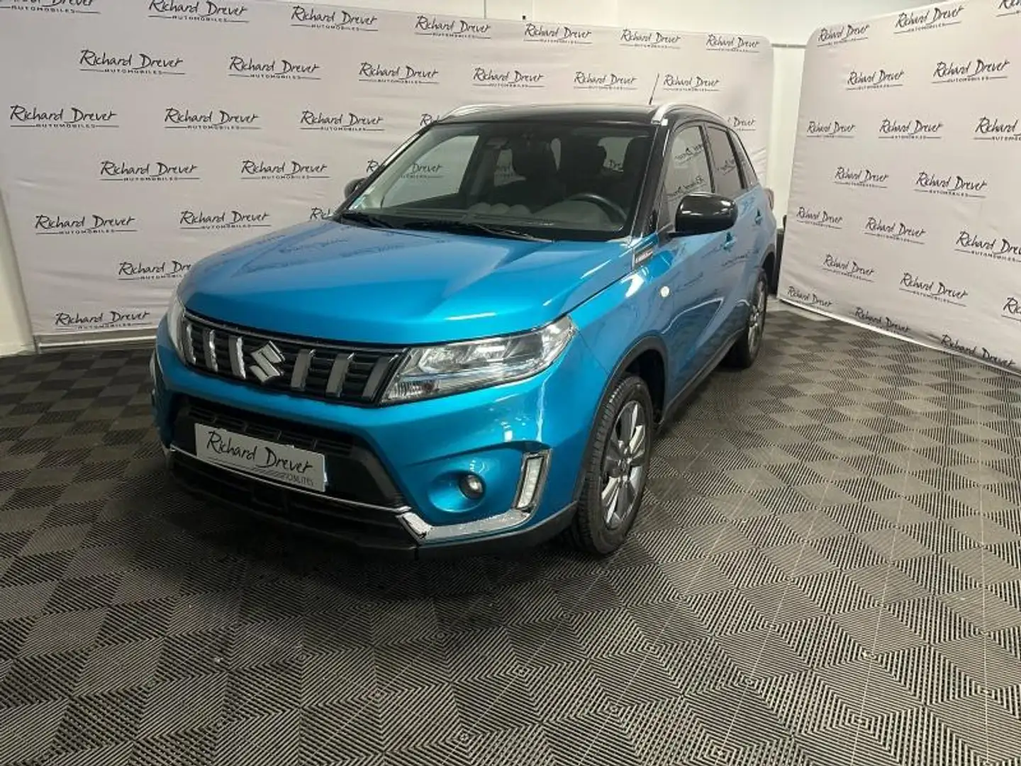 Suzuki Vitara 1.4 Boosterjet Hybrid 129ch Privilège - 1