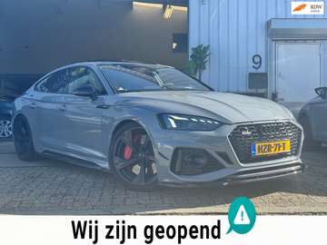 A5 Sportback 2.9 | TFSI| | quattro | competition p