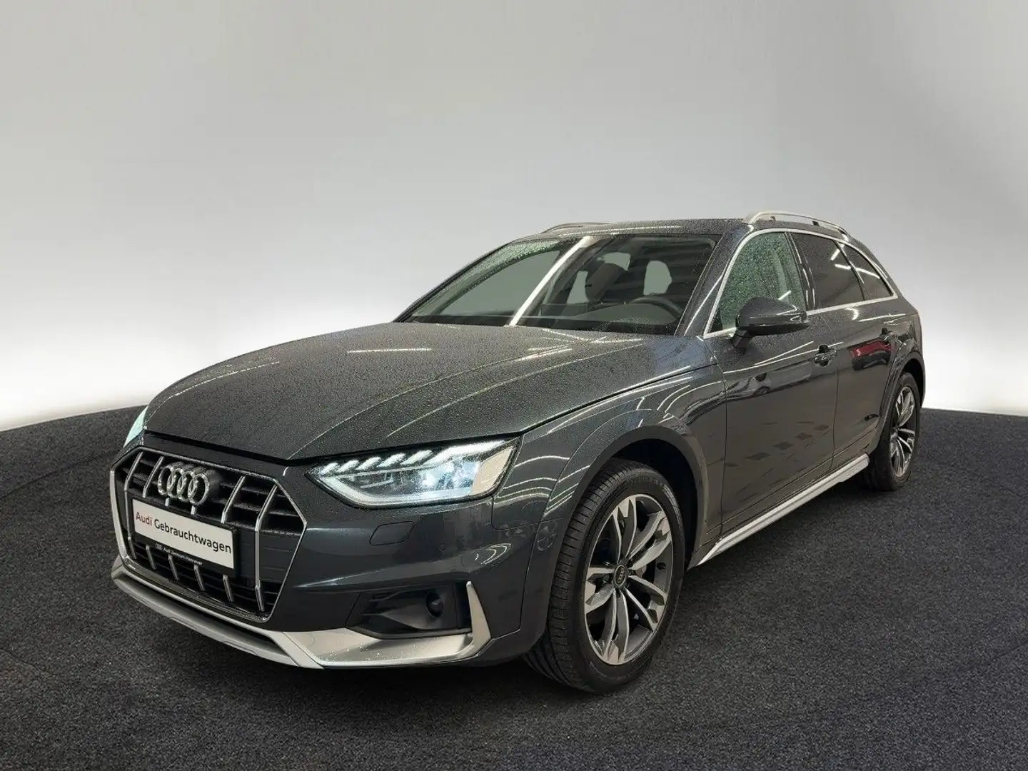 Audi A4 allroad A4 allroad 40 TDI quattro Matrix Kamera AHK Navi Grau - 2