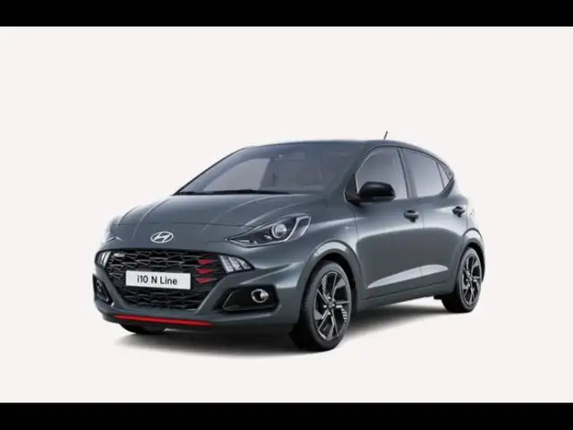 Hyundai i10 TWIST N LINE