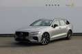 Volvo V60 T6 350PK Autm. Plug-in hybrid AWD Plus Dark Long R Grijs - thumbnail 2