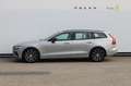 Volvo V60 T6 350PK Autm. Plug-in hybrid AWD Plus Dark Long R Grijs - thumbnail 4