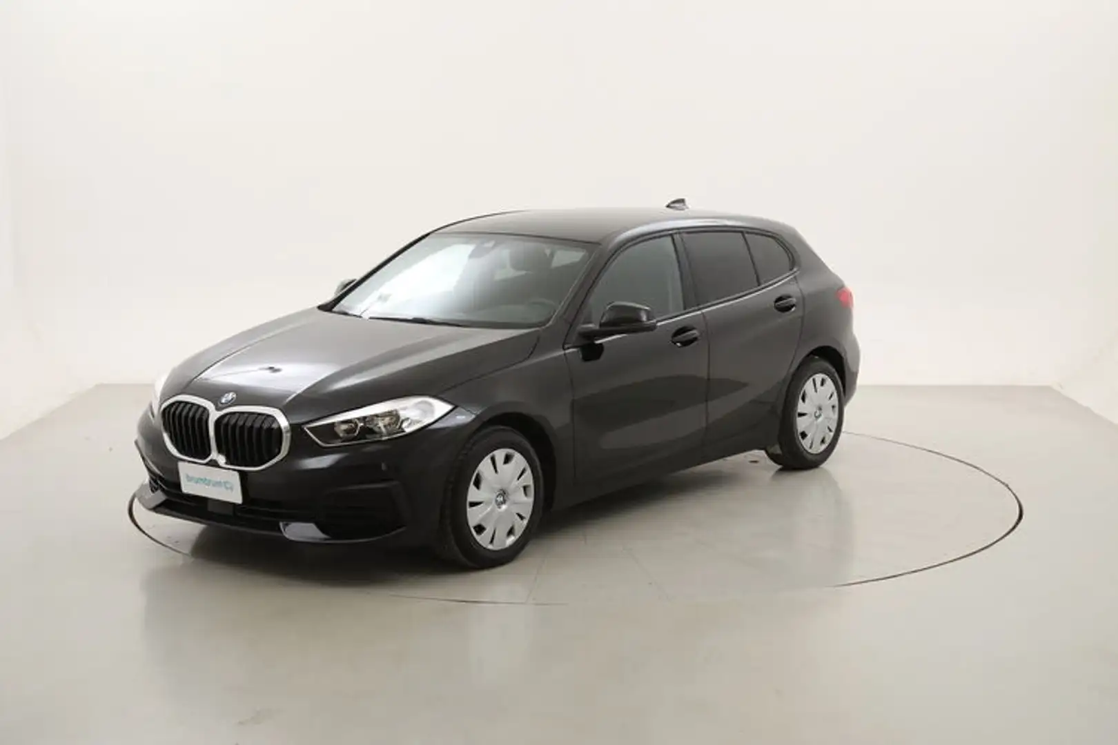 BMW 116 116d 1.5 Diesel 116CV Nero - 1
