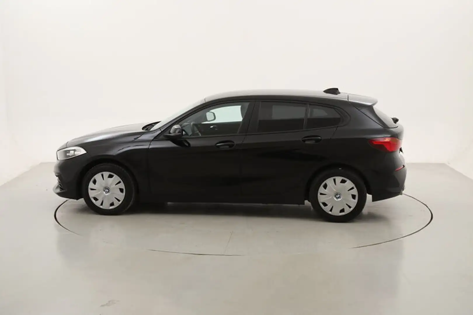 BMW 116 116d 1.5 Diesel 116CV Nero - 2