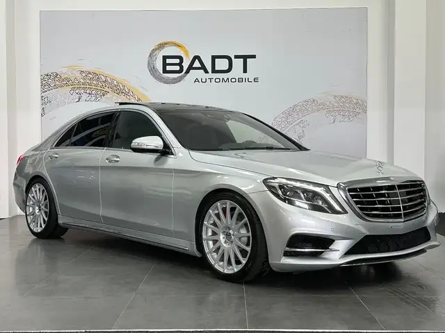 Mercedes-Benz S 500 Lang AMG LINE PANO DISTRONIC