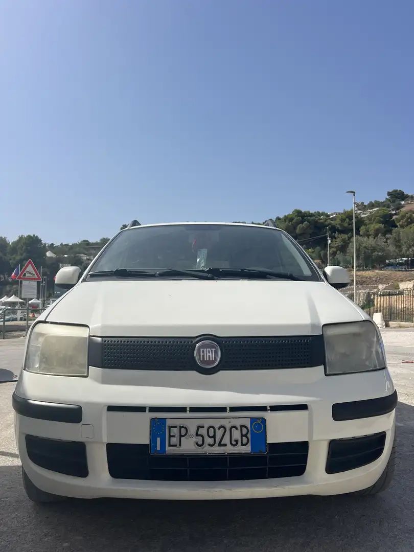 Fiat Panda 1.3 mjt 16v Dynamic 75cv (motore fuso) - 1