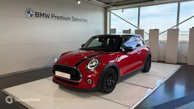 MINI Cooper E Cooper 136ch Edition Greenwich BVA7 109g