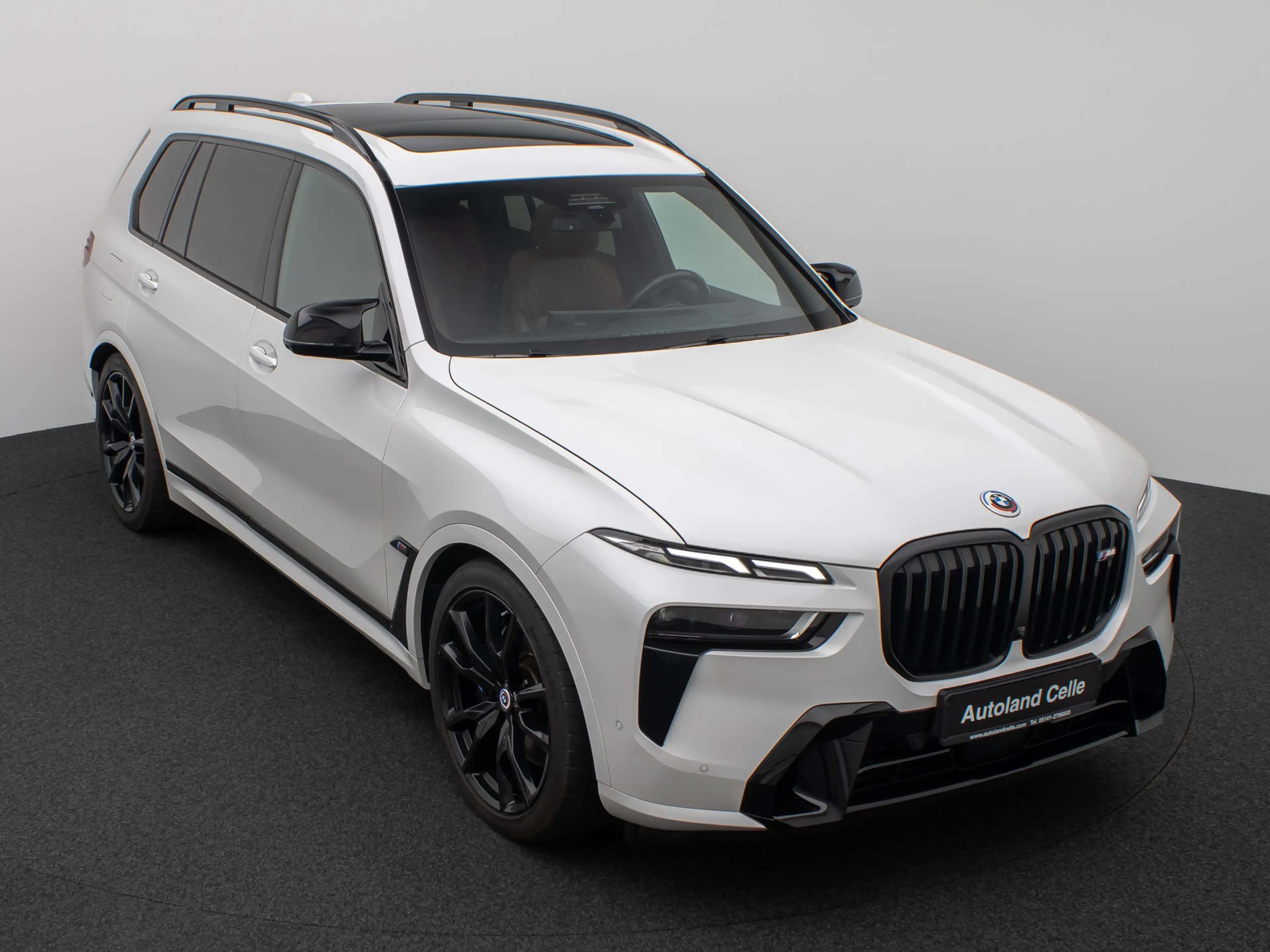 BMW X7 M B&W Panorama HUD 360° Individual 22 — photo 3