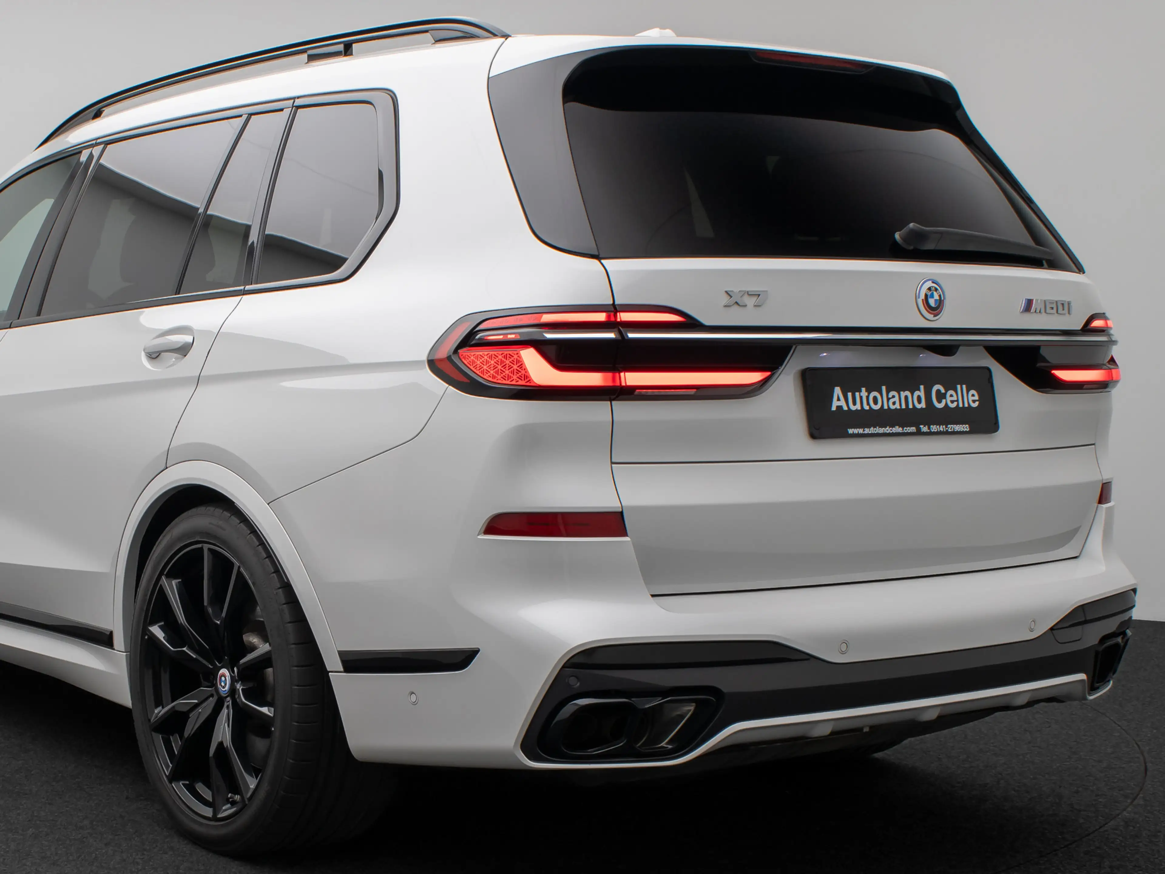 BMW X7 M B&W Panorama HUD 360° Individual 22 — photo 14
