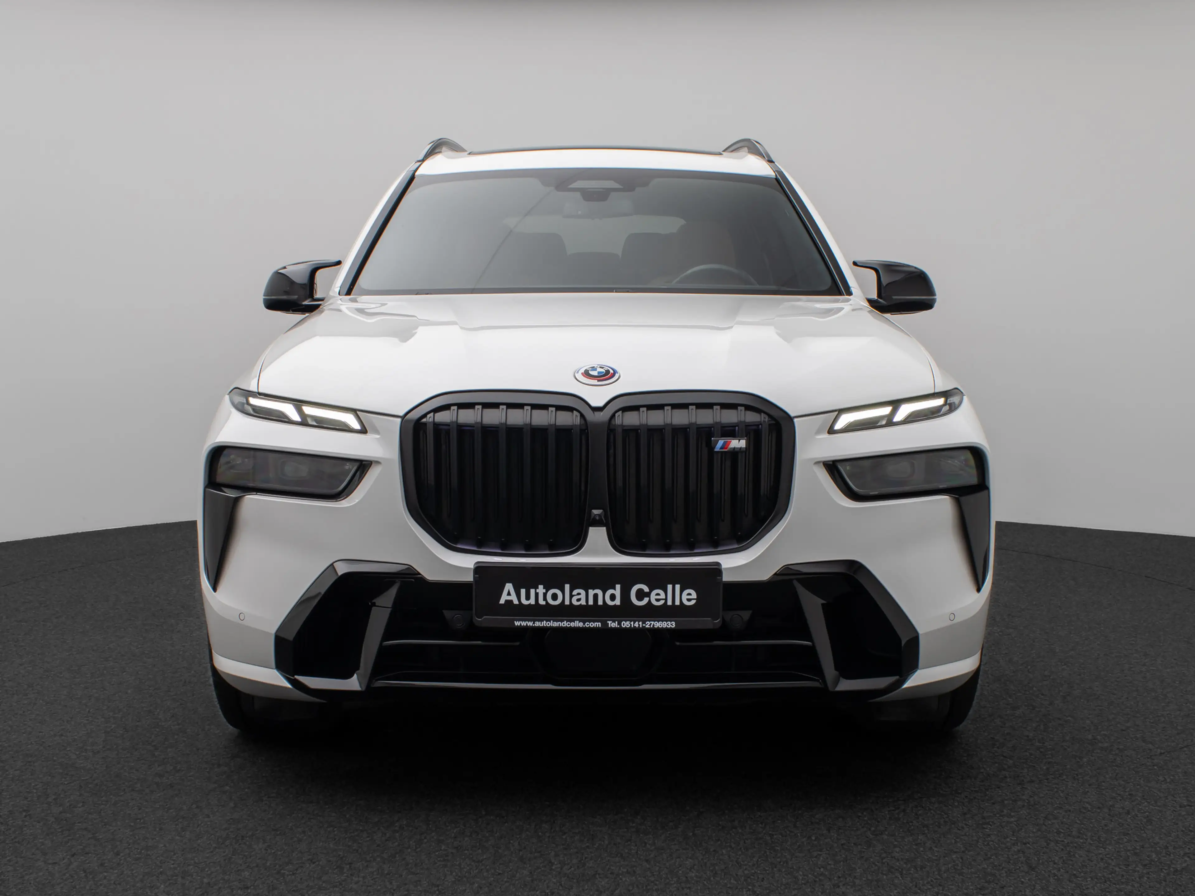 BMW X7 M B&W Panorama HUD 360° Individual 22 — photo 2