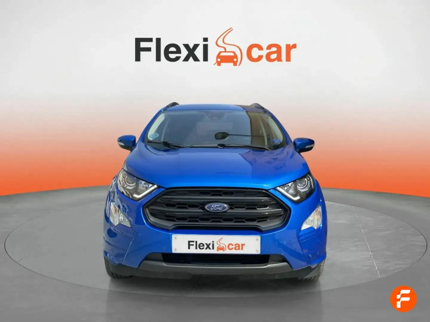 Ford EcoSport 1.0T EcoBoost 92kW (125CV) S&S ST Line - 5 P (2022 Azul - 2