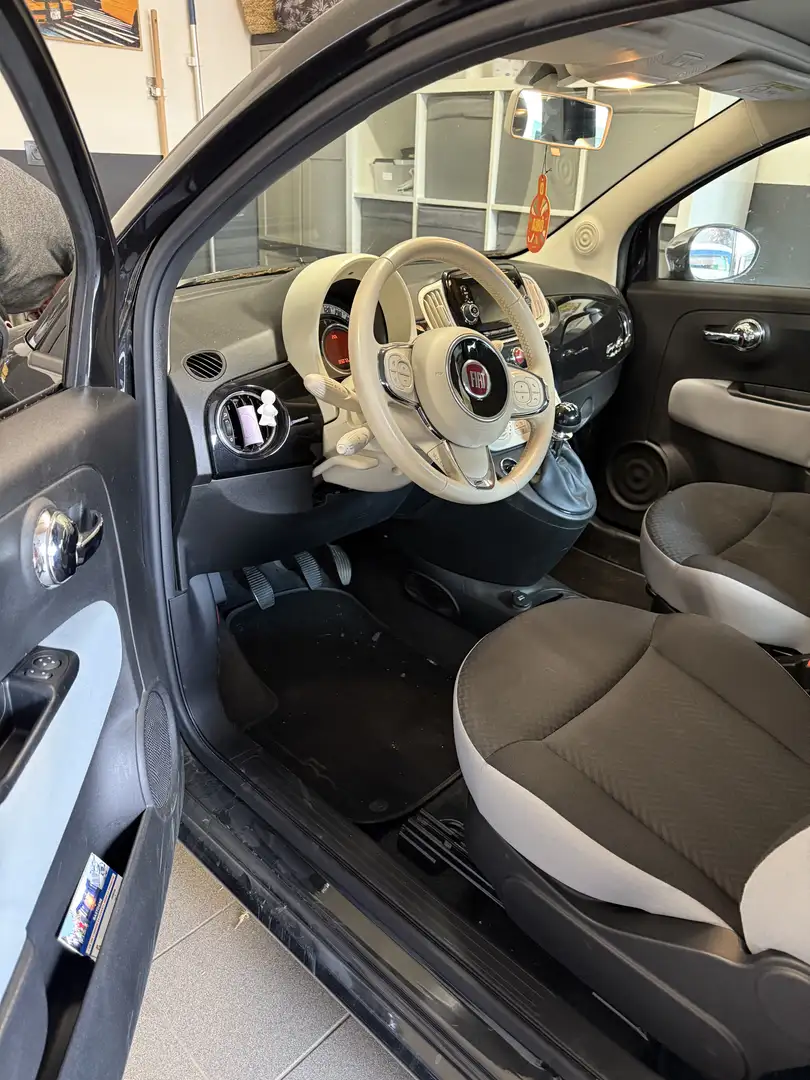 Fiat 500 1.2i Lounge - 2