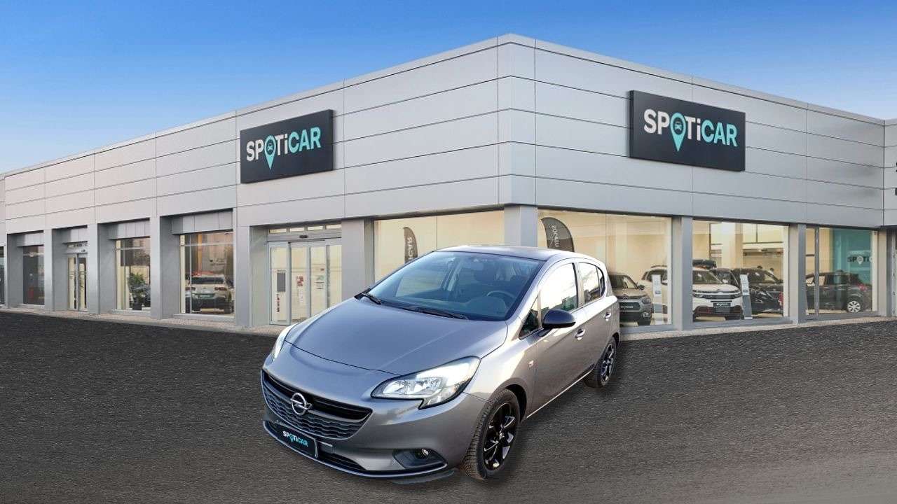 Opel Corsa 1.4 5 porte b-Color