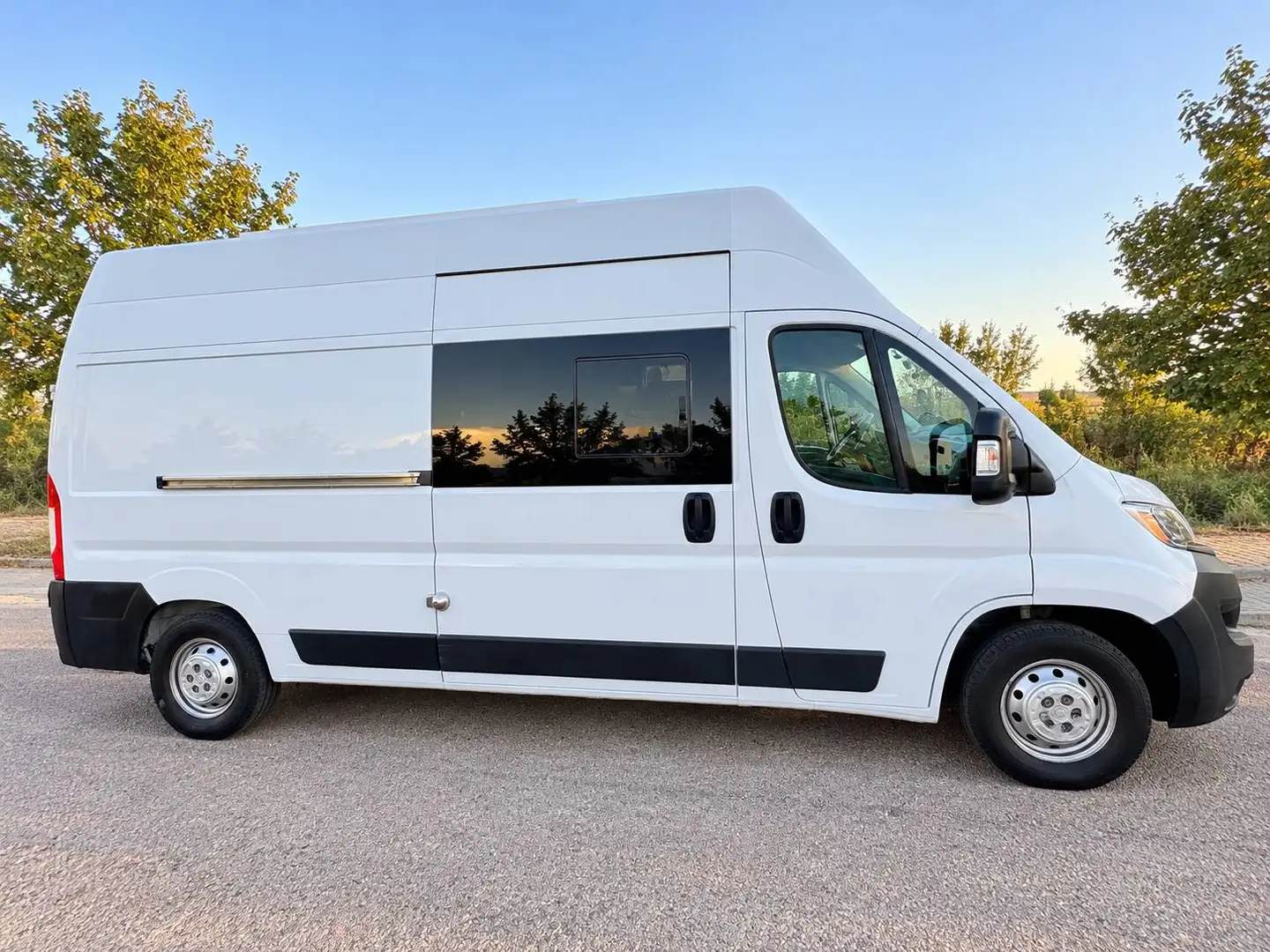 Opel Movano Movano Fg. 2.5CDTI 146 CE 3500 Blanco - 2
