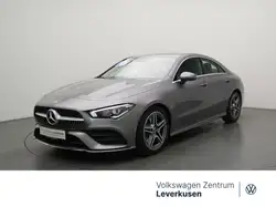 Mercedes-Benz CLA 200 AMG Line VIRT CARPLAY NAVI SHZ LED