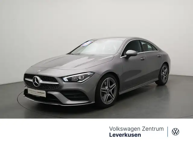 Mercedes-Benz CLA 200 AMG Line VIRT CARPLAY NAVI SHZ LED