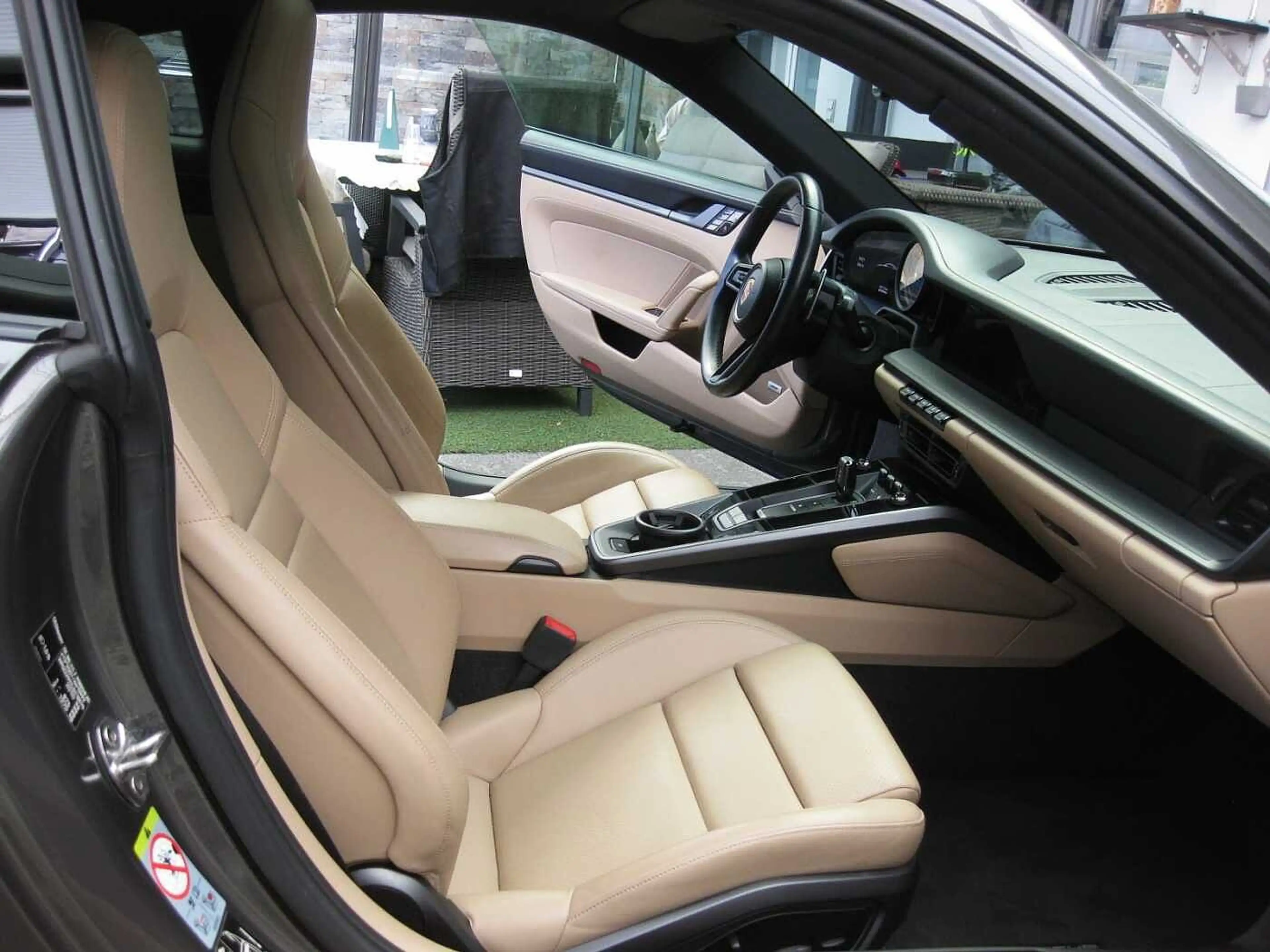 Porsche 992 911 Coupe Carrera 4S PDK 1HD dt. Fzg. — photo 11
