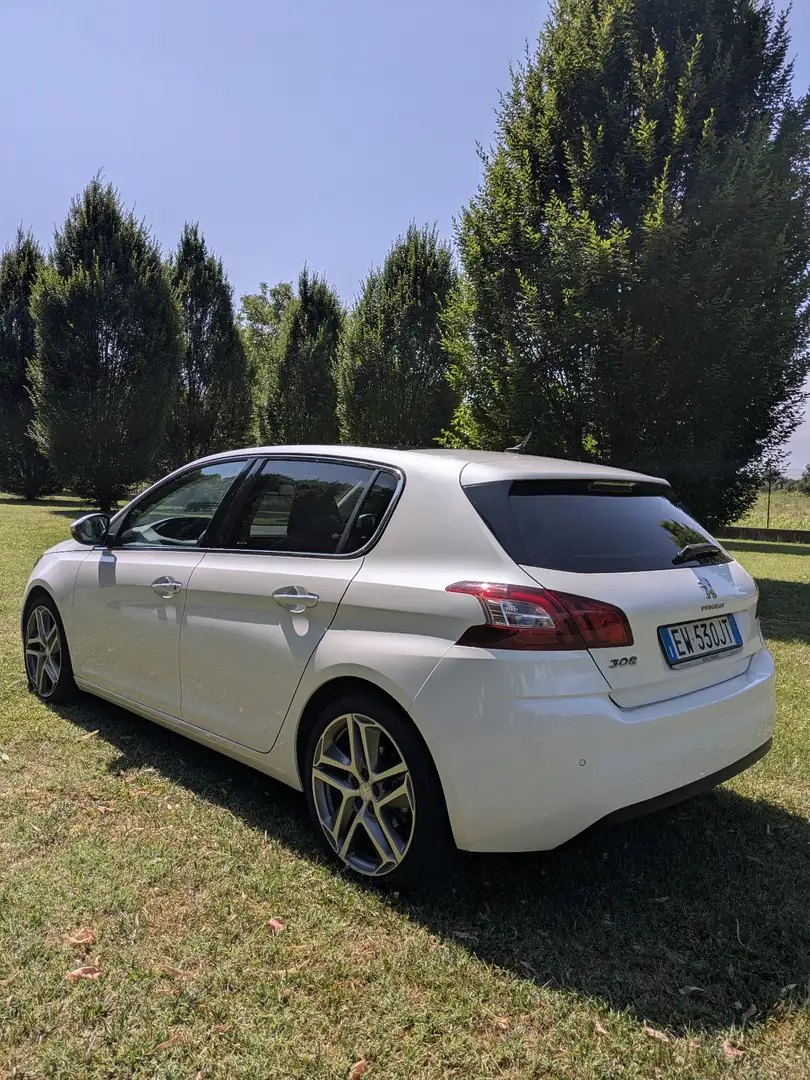 Peugeot 308 5p 1.6 e-hdi 8v Allure s&s 115cv fap - 2