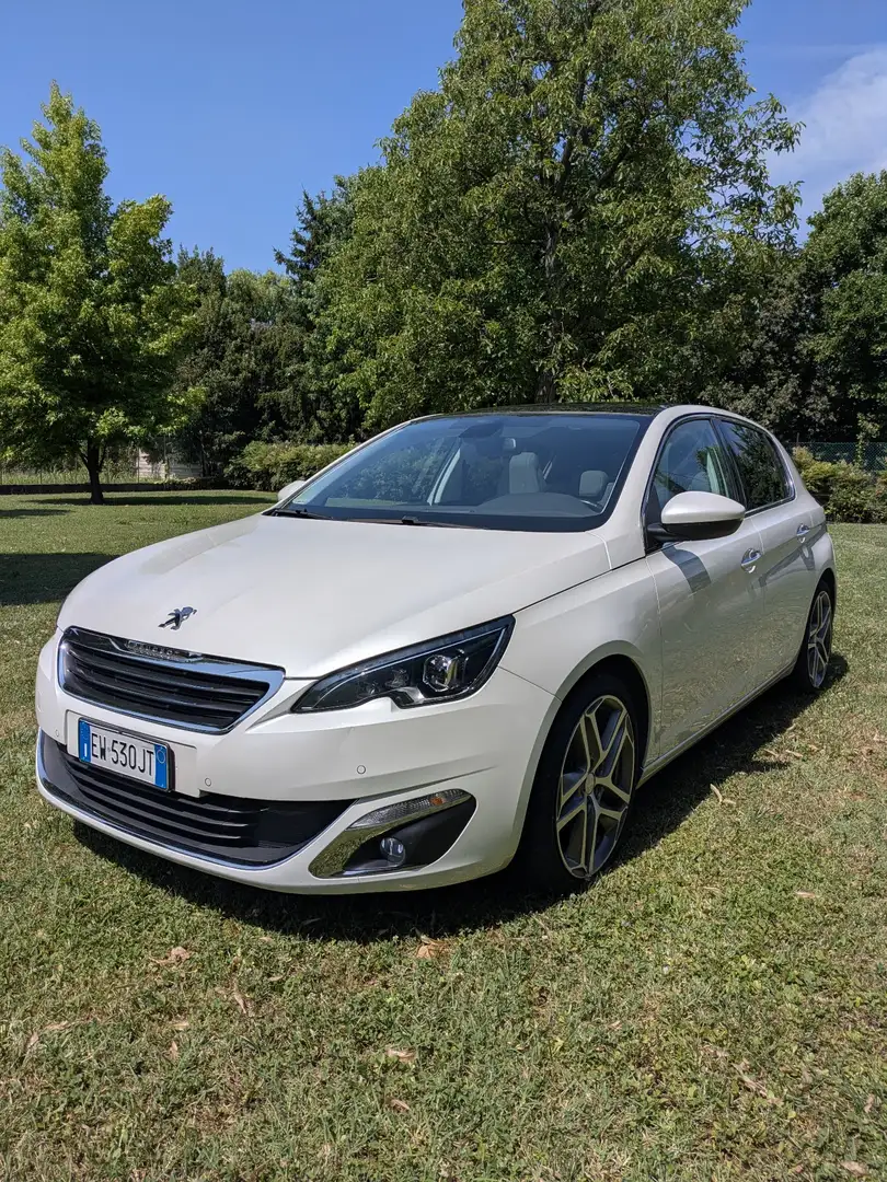 Peugeot 308 5p 1.6 e-hdi 8v Allure s&s 115cv fap - 1