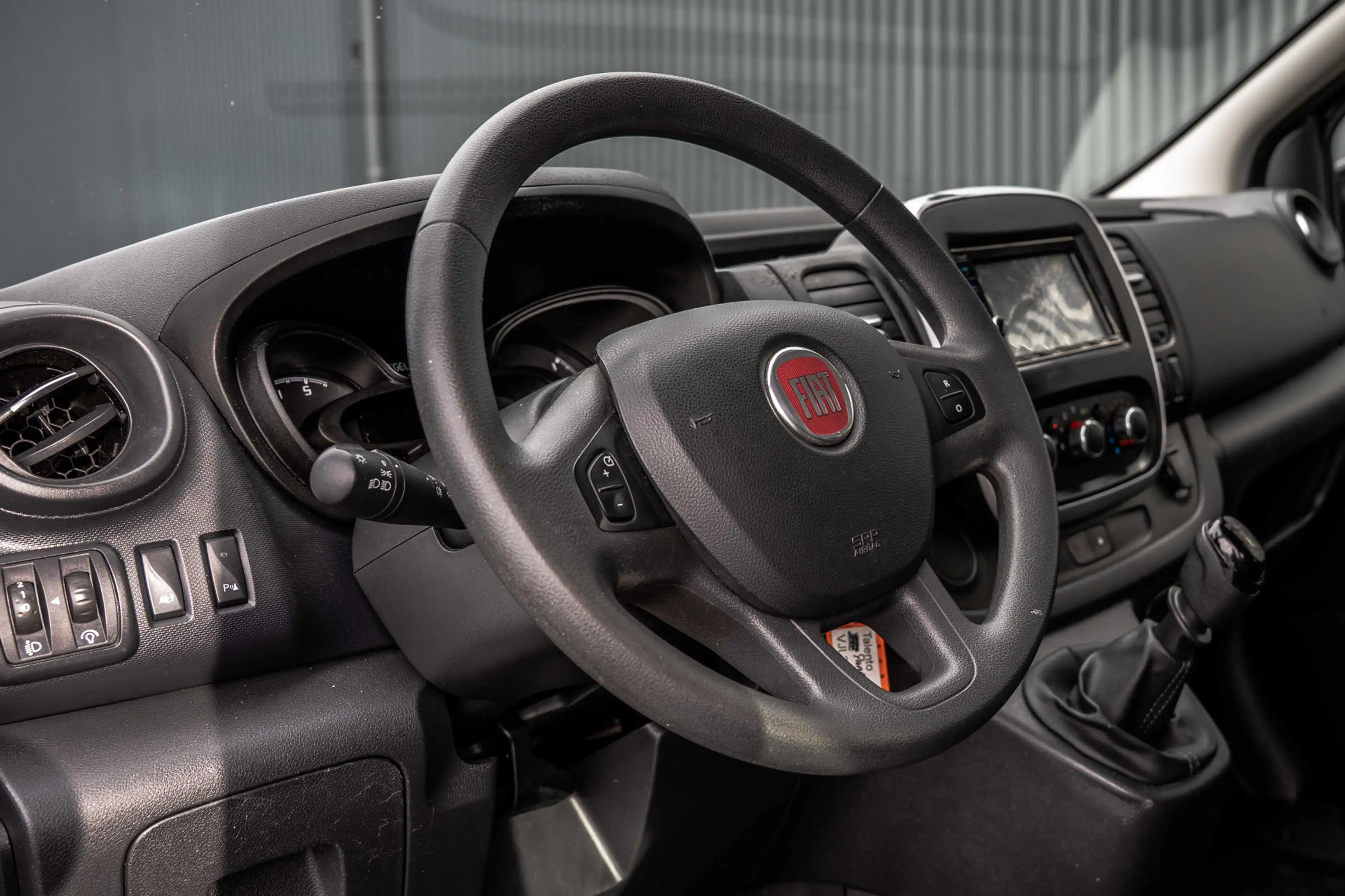 Fiat Talento 2.0 EcoJet L2H1 | 145PK | DC 5-Zits | Camera | Cru — photo 11
