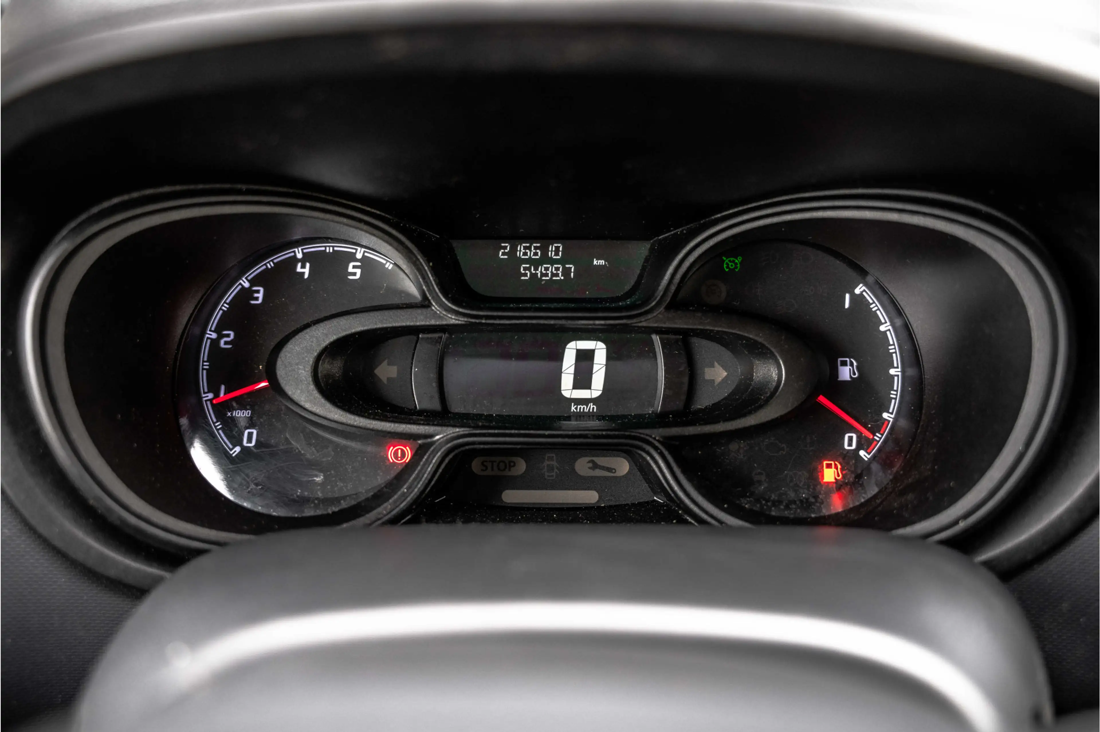 Fiat Talento 2.0 EcoJet L2H1 | 145PK | DC 5-Zits | Camera | Cru — photo 16