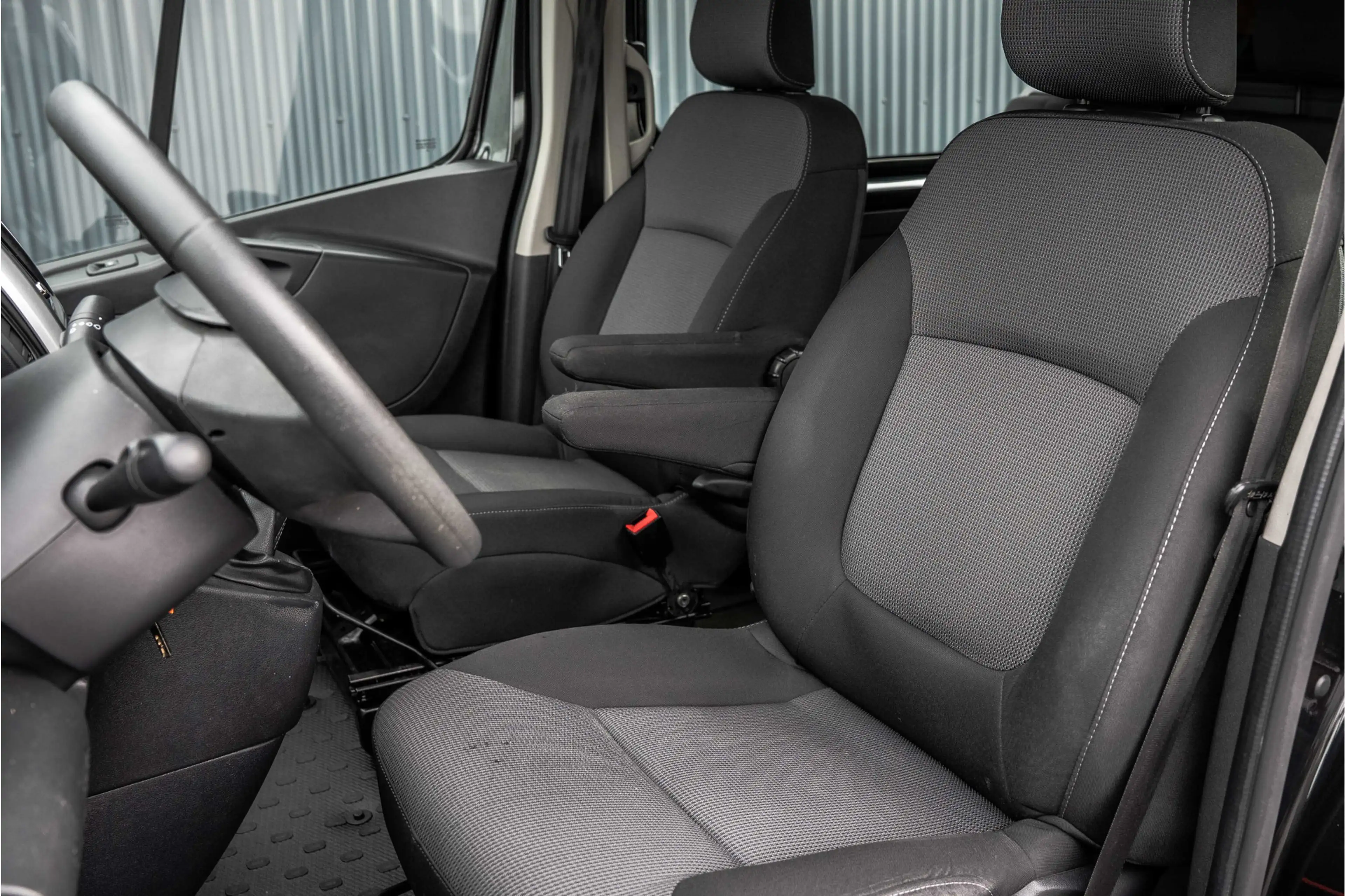 Fiat Talento 2.0 EcoJet L2H1 | 145PK | DC 5-Zits | Camera | Cru — photo 12