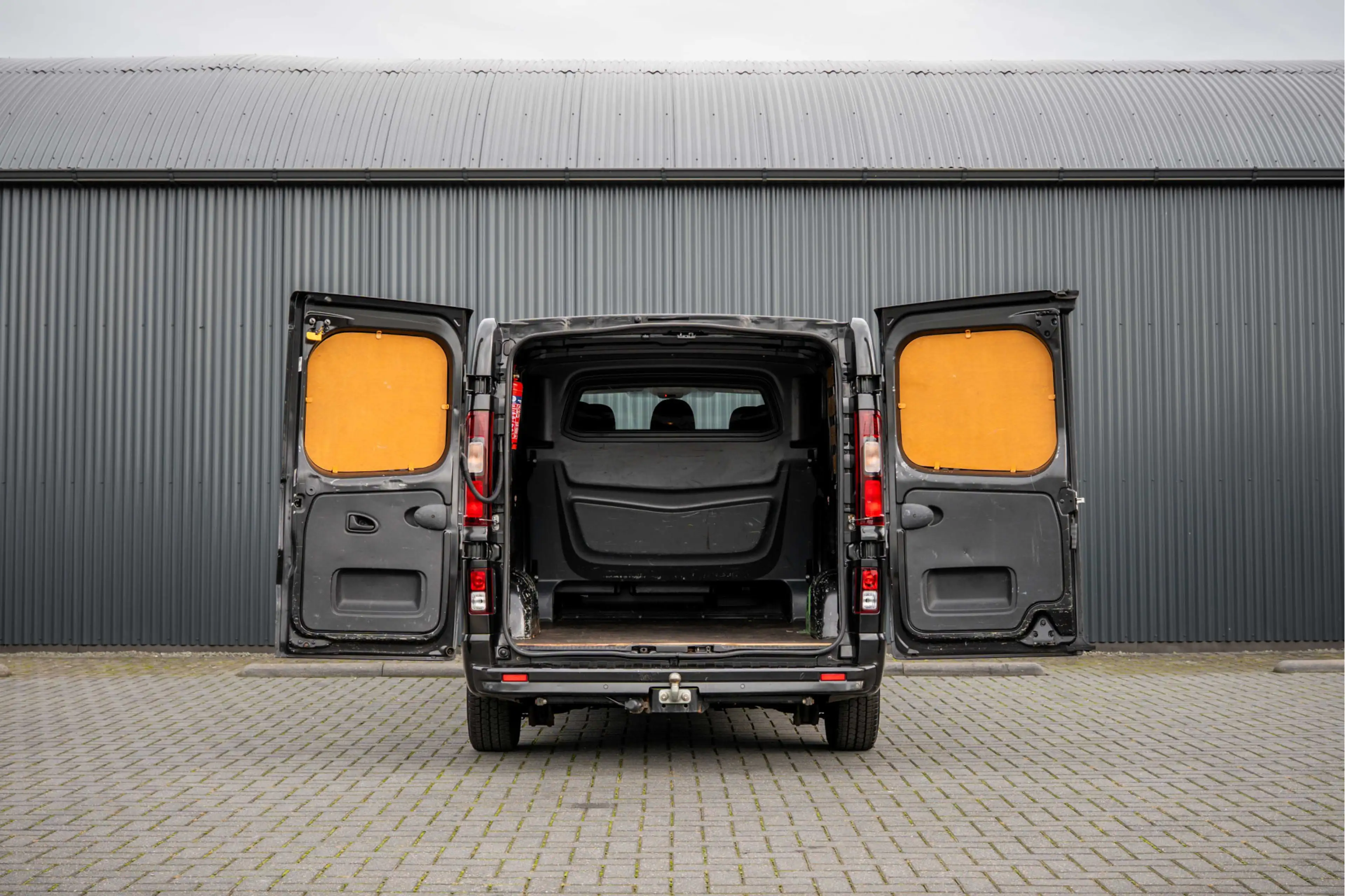 Fiat Talento 2.0 EcoJet L2H1 | 145PK | DC 5-Zits | Camera | Cru — photo 9
