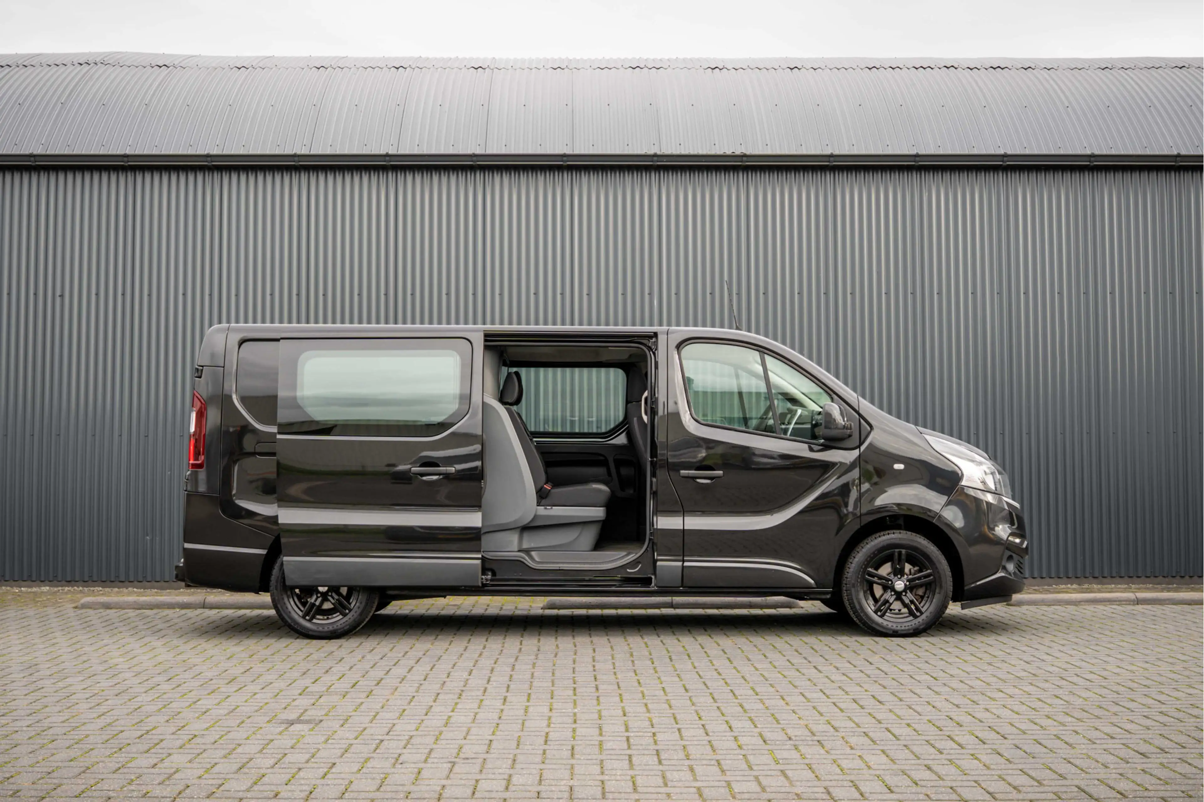 Fiat Talento 2.0 EcoJet L2H1 | 145PK | DC 5-Zits | Camera | Cru — photo 7