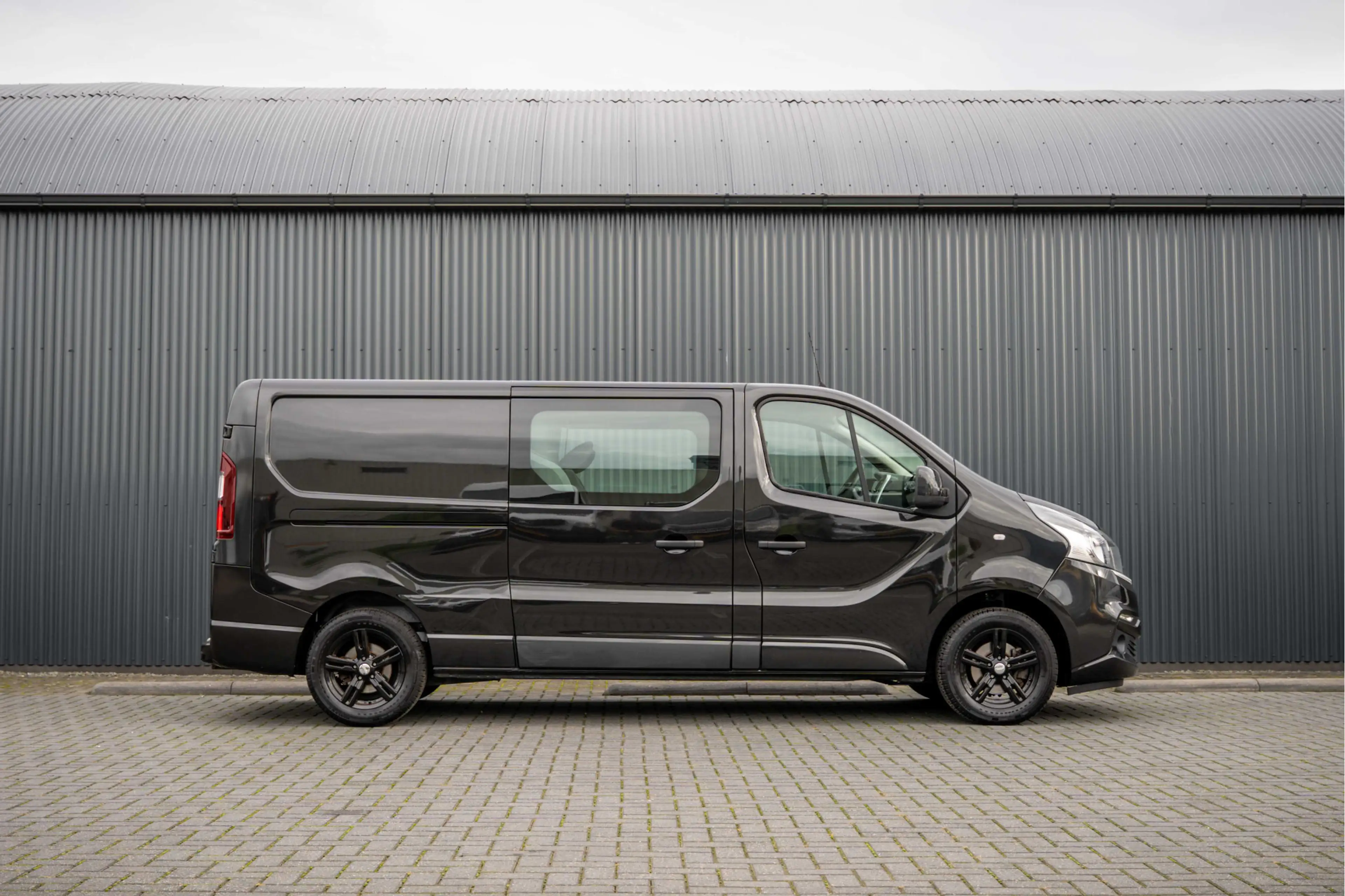 Fiat Talento 2.0 EcoJet L2H1 | 145PK | DC 5-Zits | Camera | Cru — photo 6
