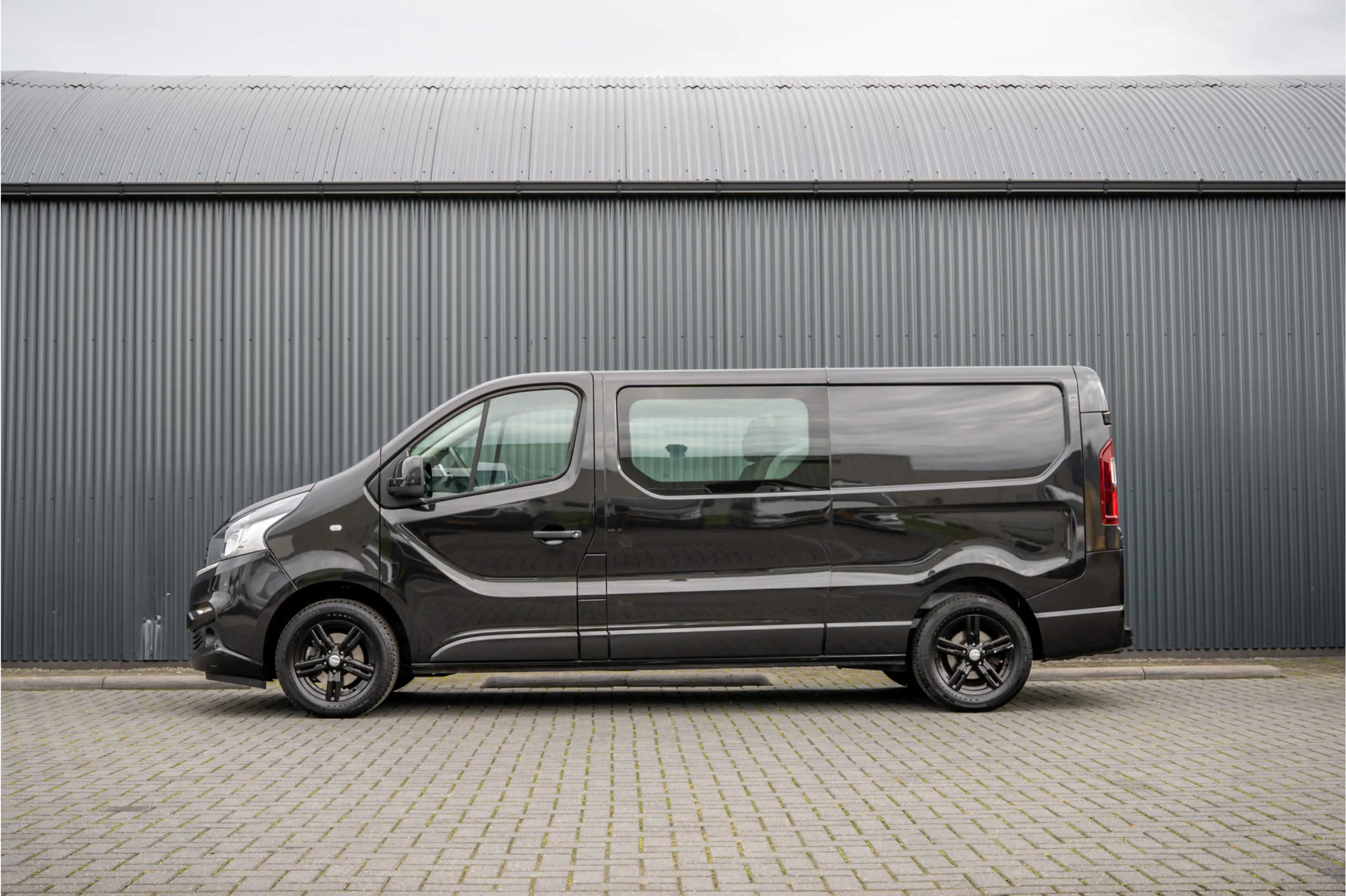 Fiat Talento 2.0 EcoJet L2H1 | 145PK | DC 5-Zits | Camera | Cru — photo 5